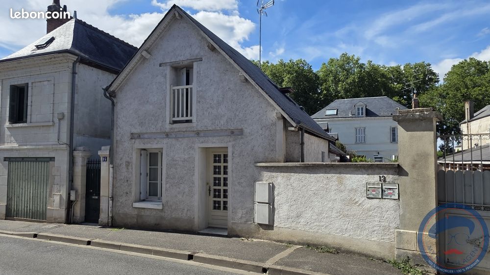 Maison 4 pièces 55 m² · à Amboise · 55 m² · 165 000 €