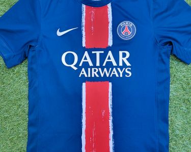 Maillot Eidsvold IF 2019 Umbro - Taille L - Rouge - Occasion état Correct