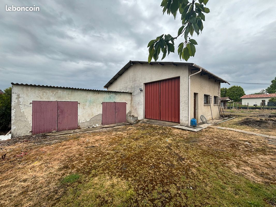 Maison 6 pièces 120 m² - Pouillon 40350 (image principale 8)