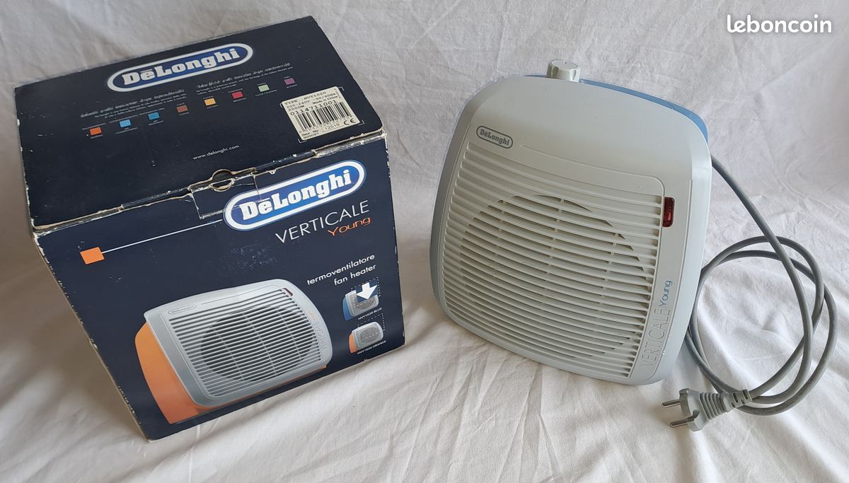 Ventilateur de chauffage Délonghi (image 1)