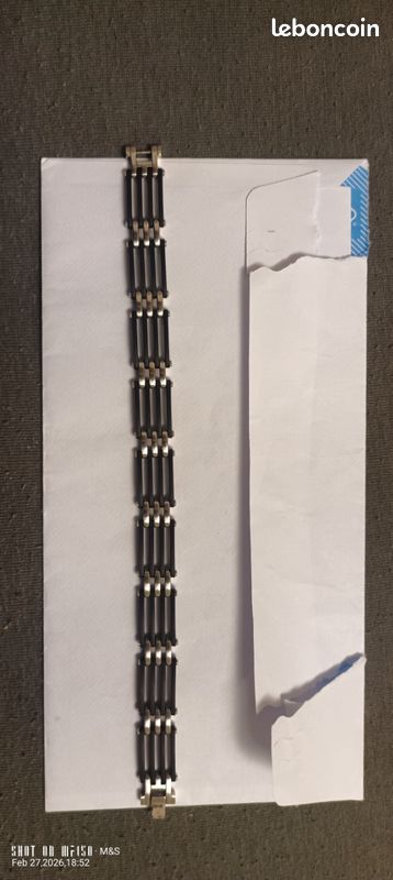 Bracelet homme Rochet " (image 7)