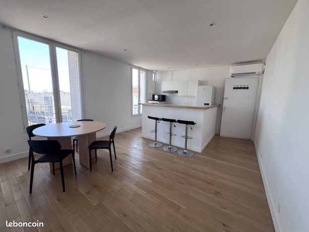 Appartement 3 pièces 47 m²