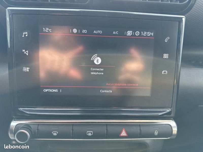 Citroen C3 Aircross Puretech RIPCURL 130 EAT6 (image 22)