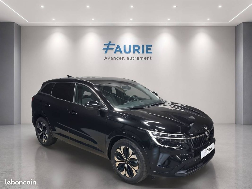 RENAULT Austral E-Tech hybrid 200 Techno (image 3)