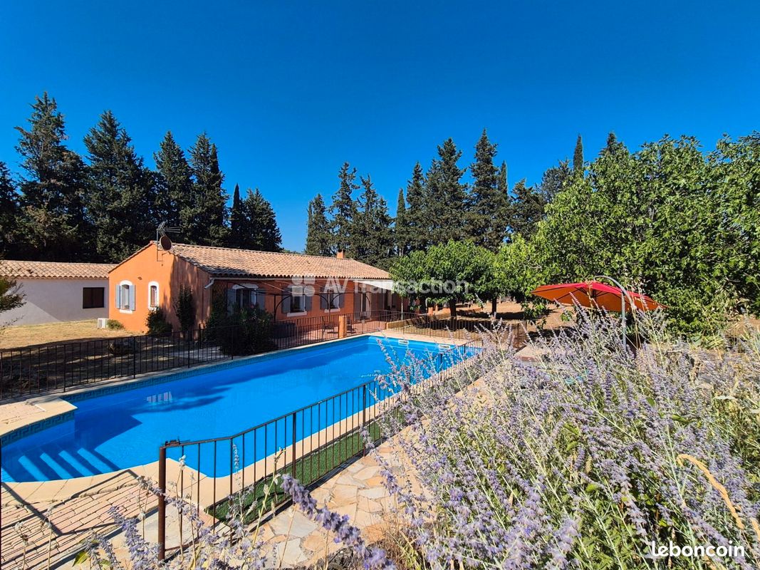 Maison 6 pièces 123 m² · à Lorgues · 123 m² · 545 000 €
