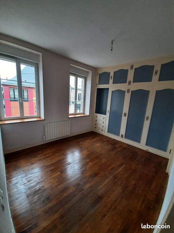 Maison 3 pièces 50 m² · à Ceaucé · 50 m² · 450 €/mois