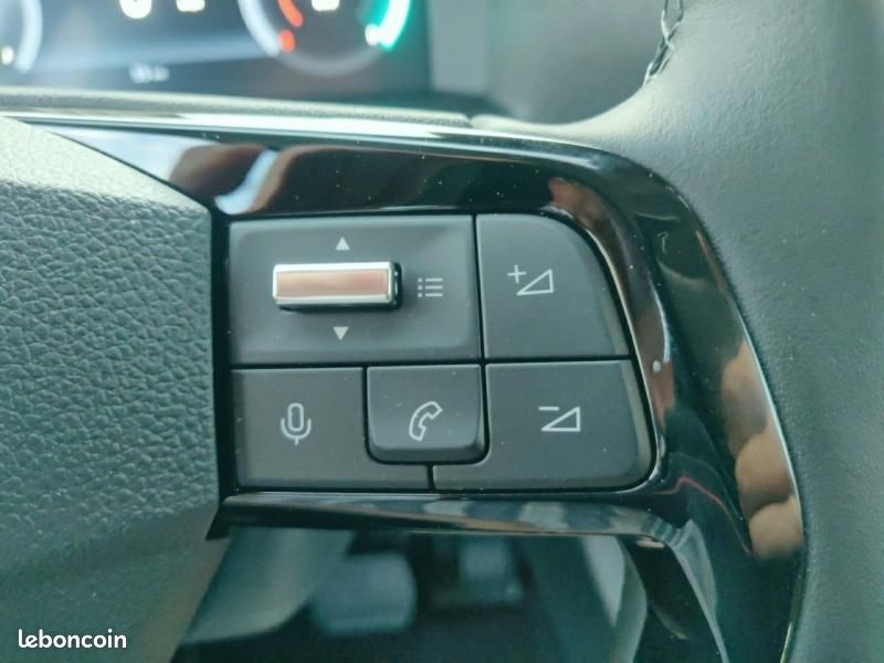 Fiat Scudo Fg XL 2.2 Diesel 180ch Cabine Approfondie Fixe Pack Premium Connect automatique (image 13)
