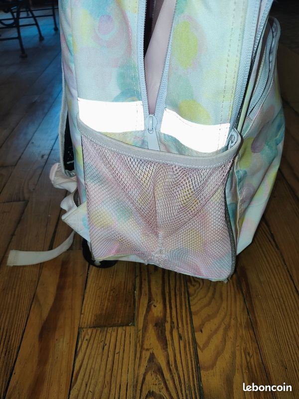 Cartable a roulettes Cultura (image 6)