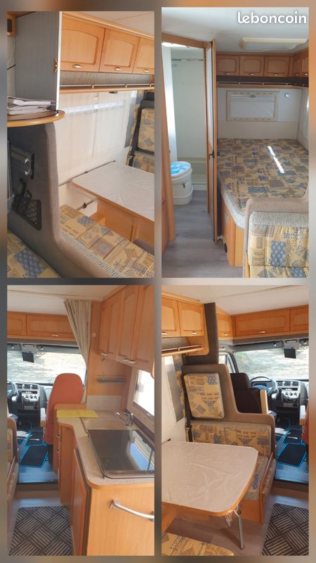 Camping car fiat ducato (image 2)