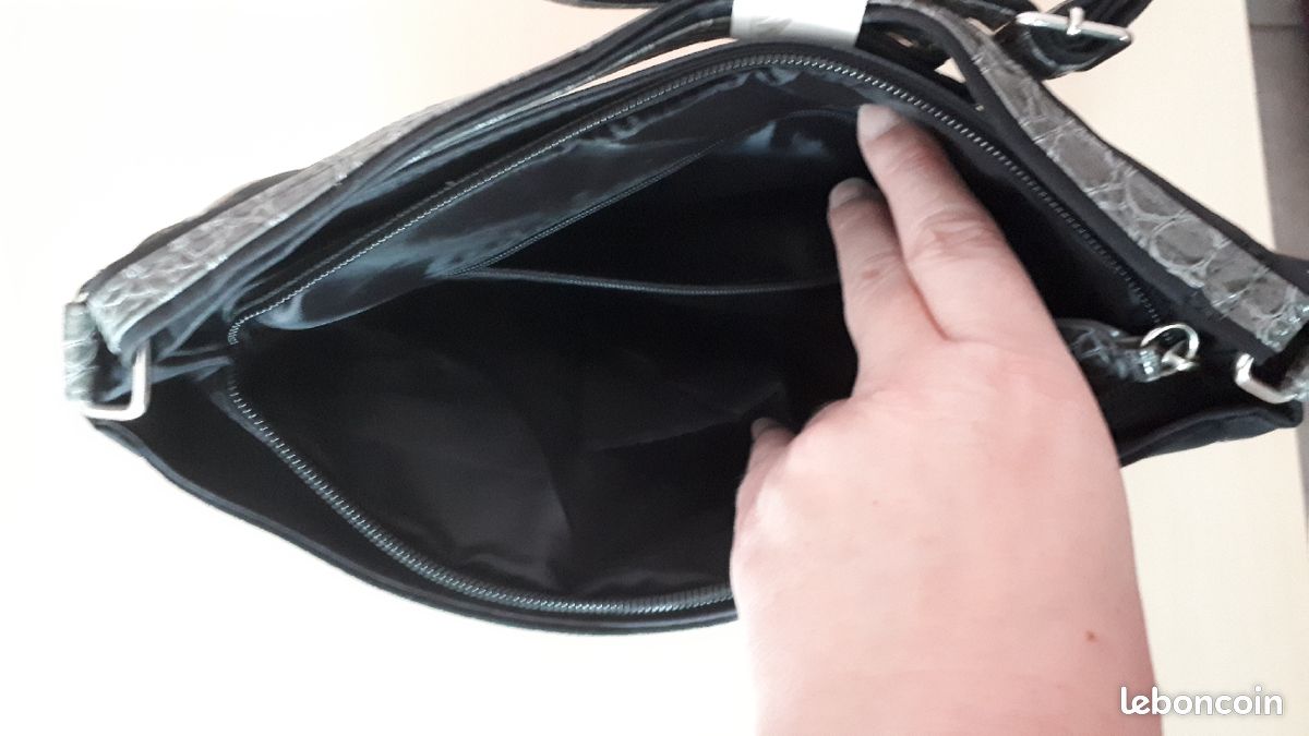 Sac à bandoulière Guy Laroche marmotte (image 2)