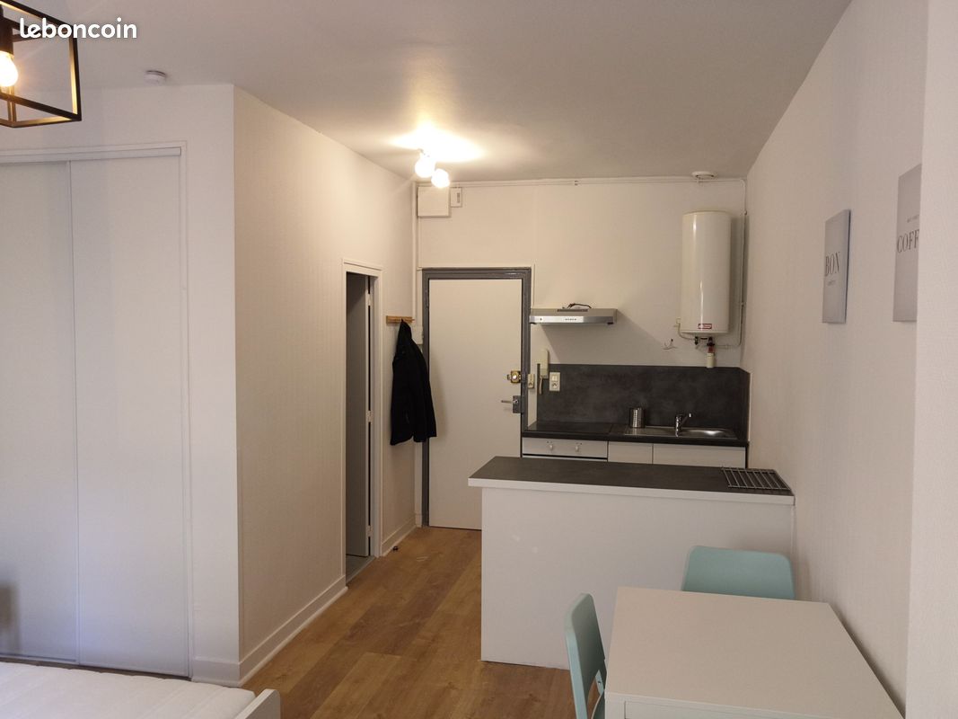 Appartement 1 pièce 24 m² · à Libourne · 24 m² · 485 €