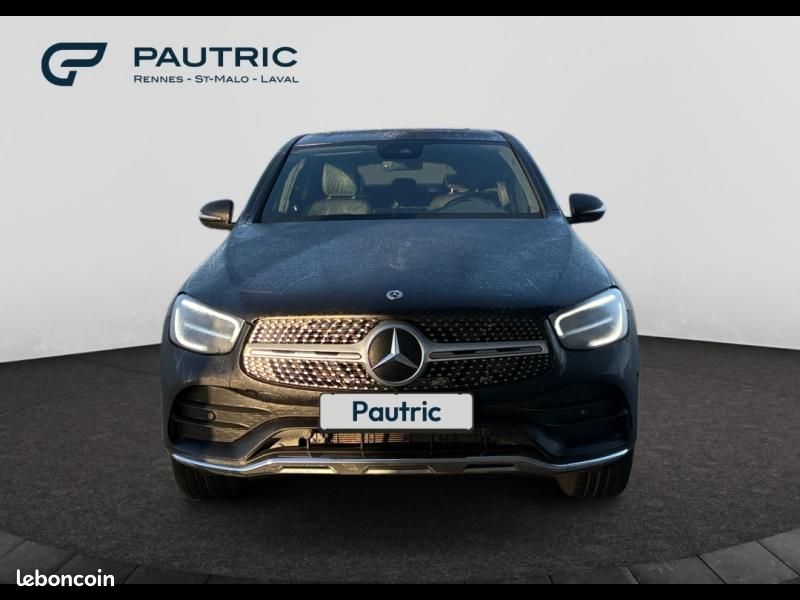 Mercedes-benz GLC Coupé 300 e 211+122ch AMG Line 4Matic 9G-Tronic Euro6d-T-EVAP-ISC (image 8)