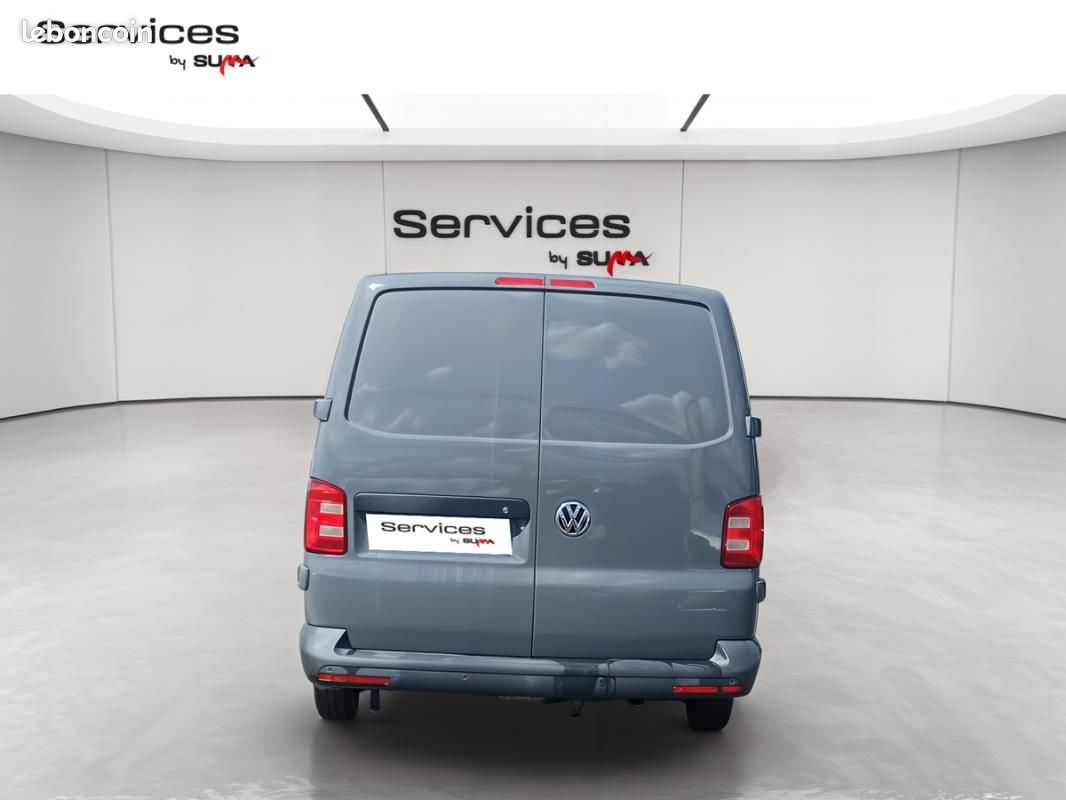 Volkswagen Transporter FOURGON FGN TOLE L1H1 2.0 TDI 150 DSG7 BUSINESS LINE (image 4)