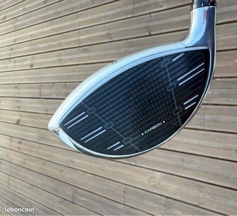 Pilote TaylorMade Qi35 LS 10,5° tête 195g bon avec