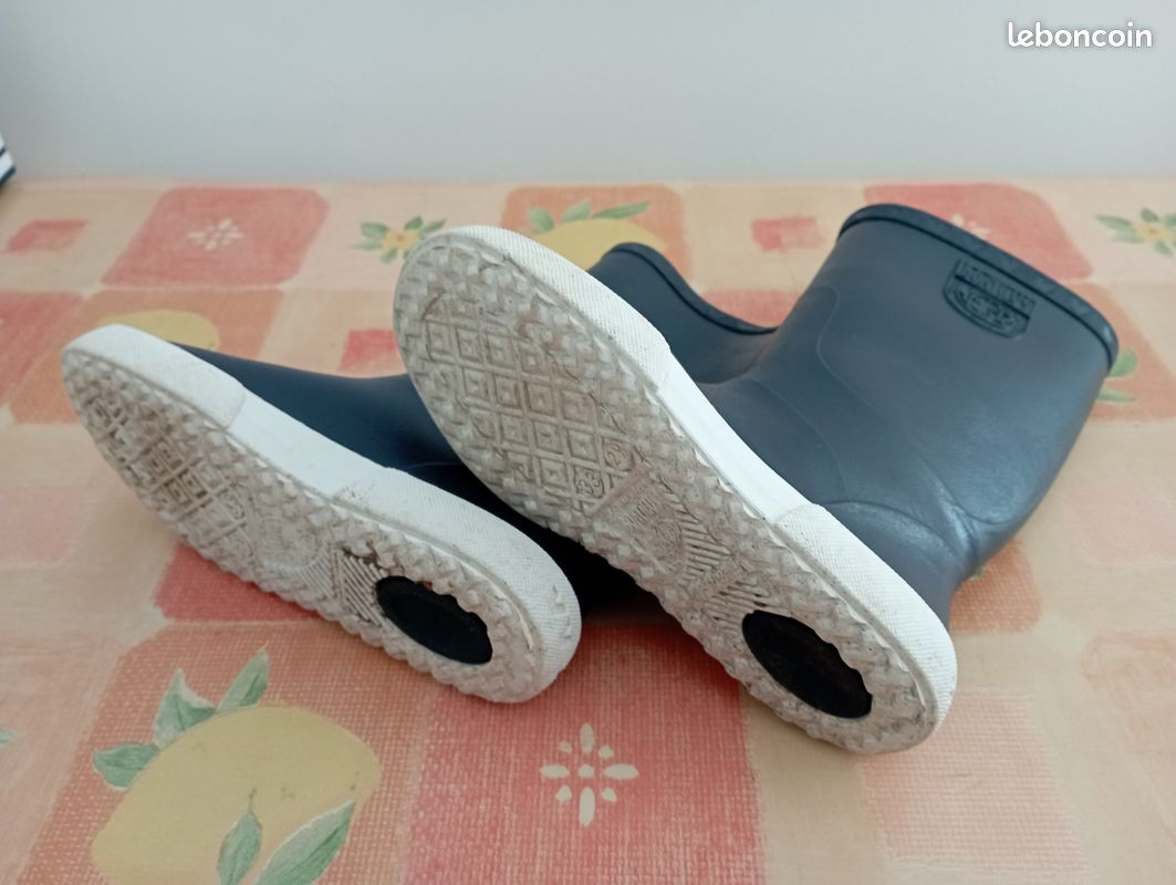Bottes de pluie Enfant (image 2)