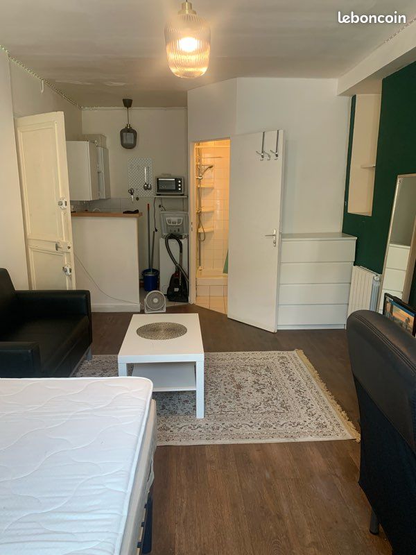 Appartement 1 pièce 24 m² · à Paris · 24 m² · 950 €/mois