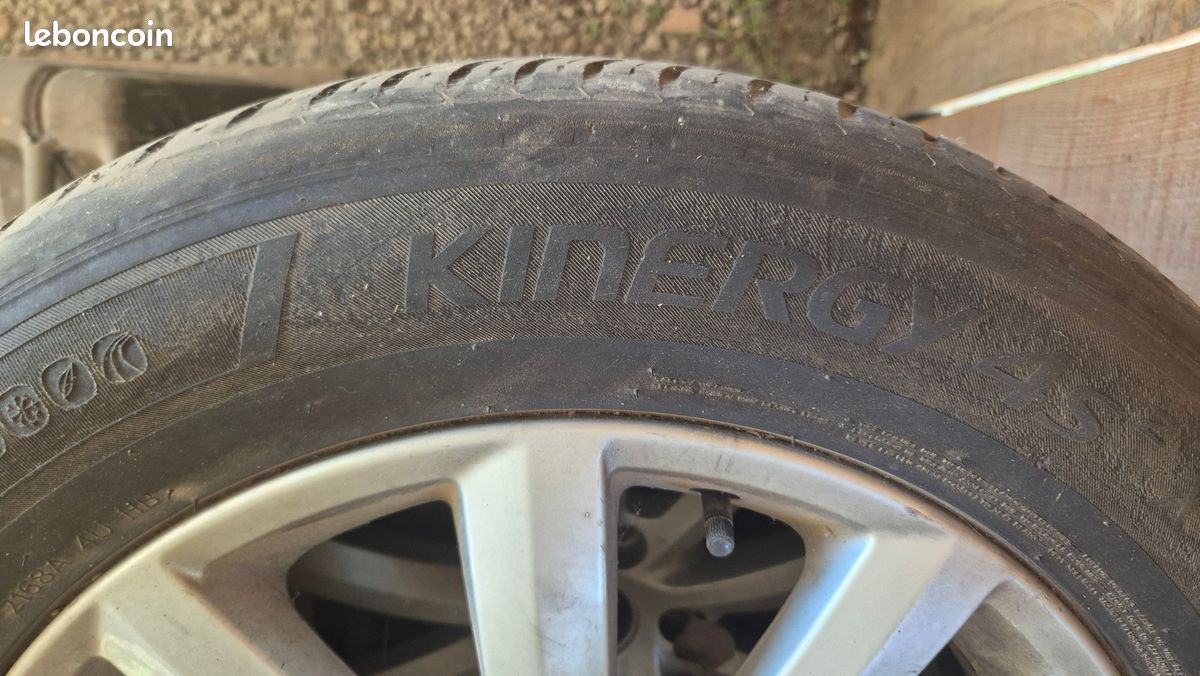 4 roues Touareg 2 (image 3)