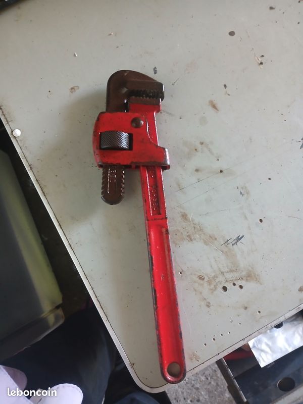 Clef a griff (image 2)
