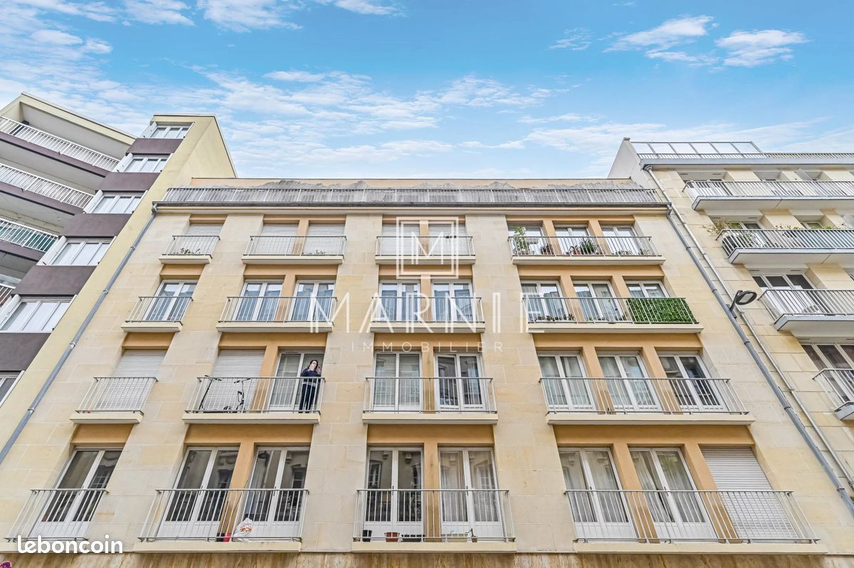 Appartement 2 pièces 47 m² · à Paris · 47 m² · 410 000 €