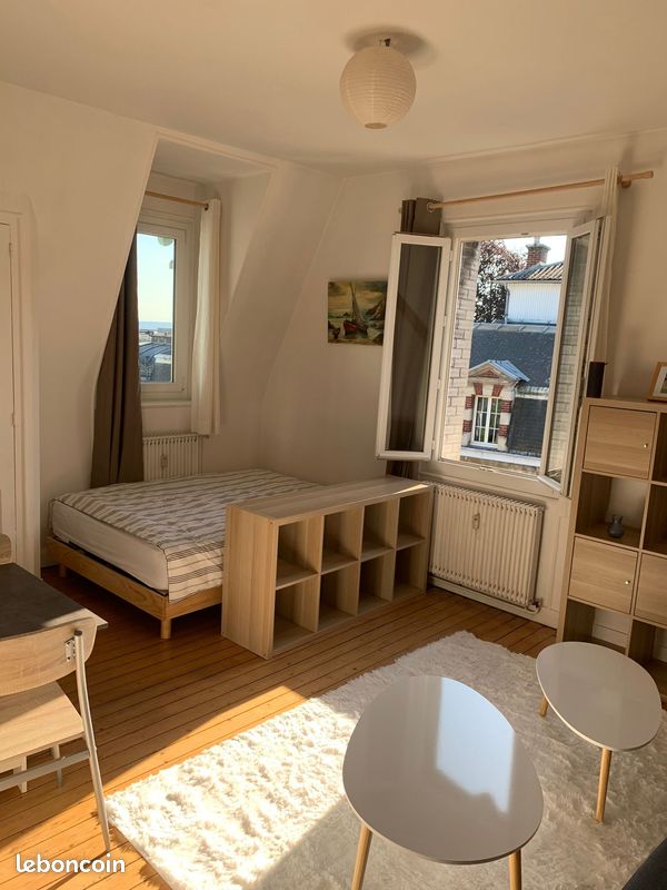 Appartement 1 pièce 34 m² · à Rouen · 34 m² · 670 €