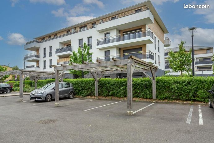 Appartement 2 pièces 44 m²