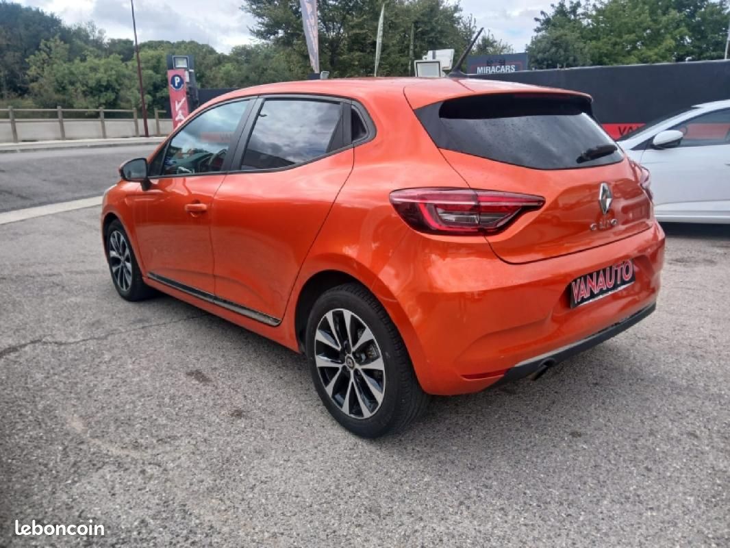 Renault Clio TCe 100 pack clim (image 3)