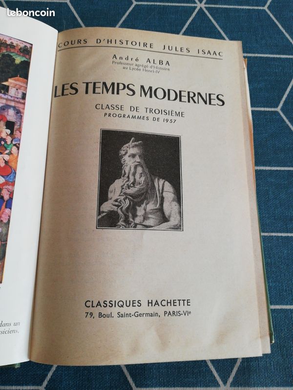 Livre histoire hachette (image 2)