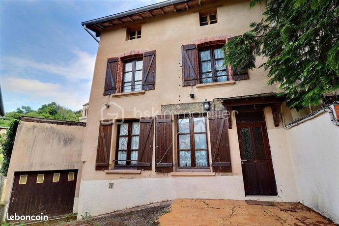 Maison 4 pièces 93 m²