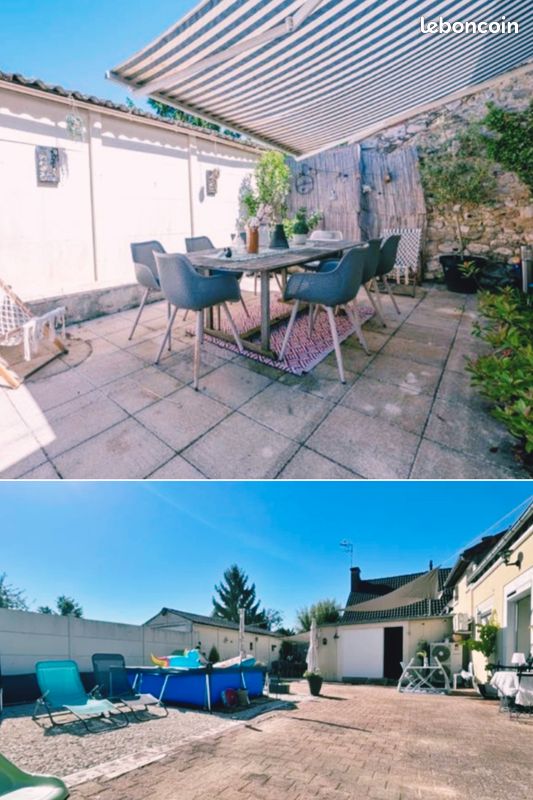 Maison 5 pièces 111 m² · à Bourges · 111 m² · 200 000 €