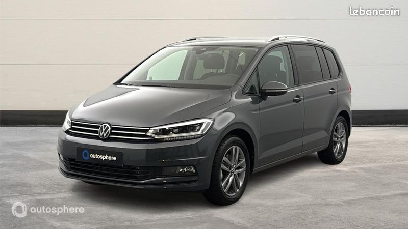 Volkswagen Touran 2.0 TDI 150ch VW Edition DSG7 7 places (image 1)