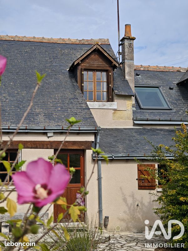 Maison 5 pièces 128 m² · à Lignières-de-Touraine · 128 m² · 275 000 €
