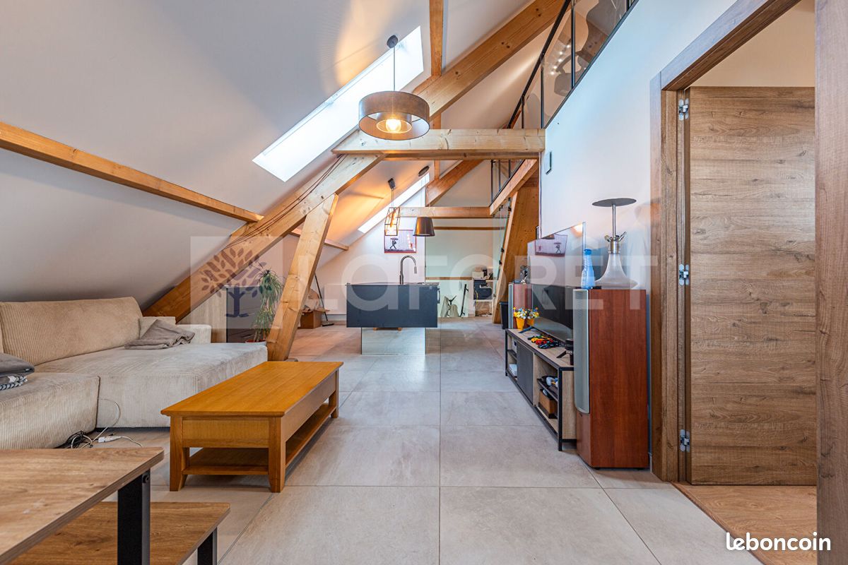 Appartement 5 pièces 189 m² · à Annecy · 189 m² · 565 000 €