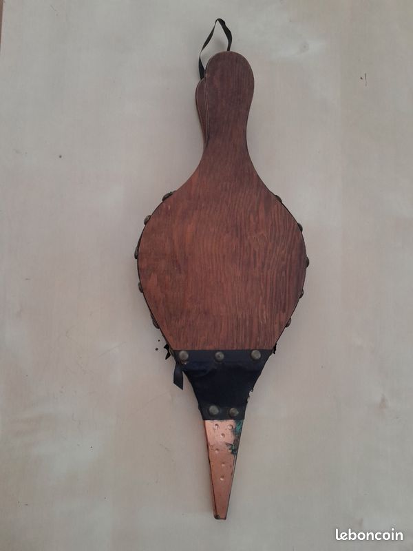Petit souffleur cheminée pour déco (image 1)