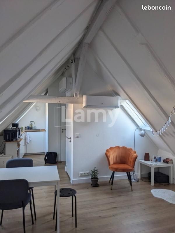 Appartement 1 pièce 20 m² · à Strasbourg · 20 m² · 754 €