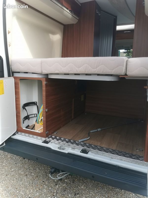 Camping car Fiat Ducato Adria (image 3)