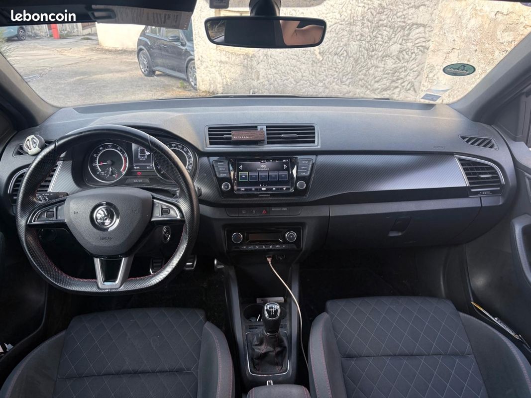 Škoda Fabia Monte Carlo 1.0 TSI (image 3)