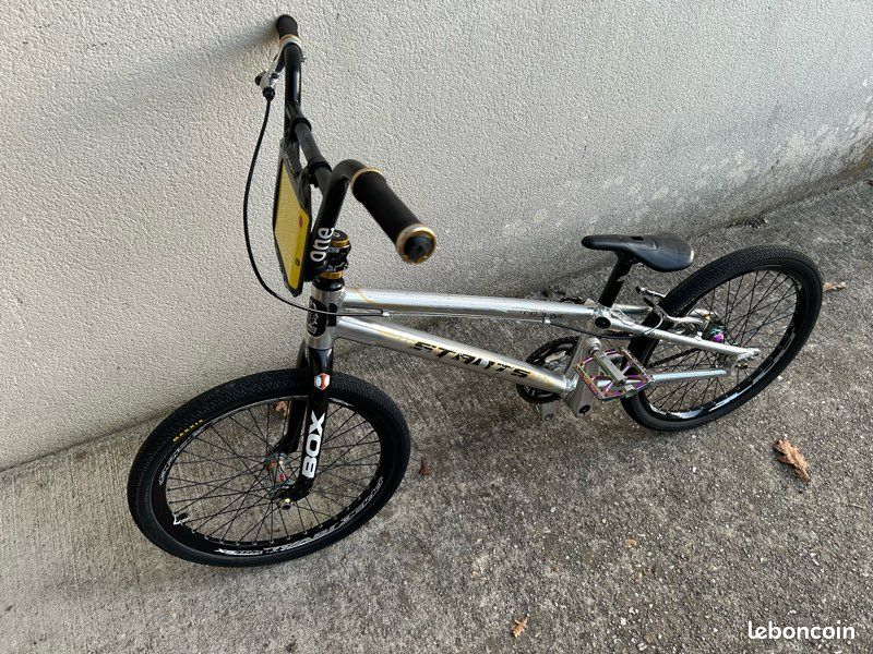 BMX Race STAATS pro - Vélos