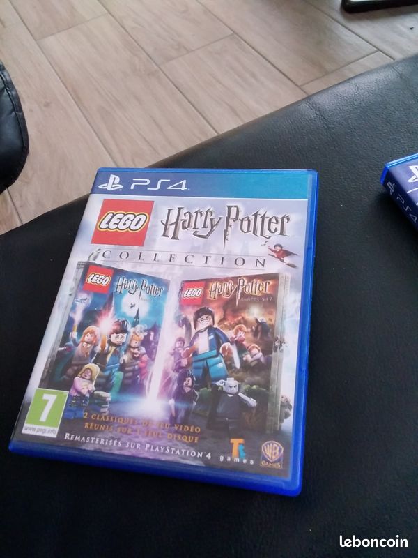 Jeux ps4 (image 2)