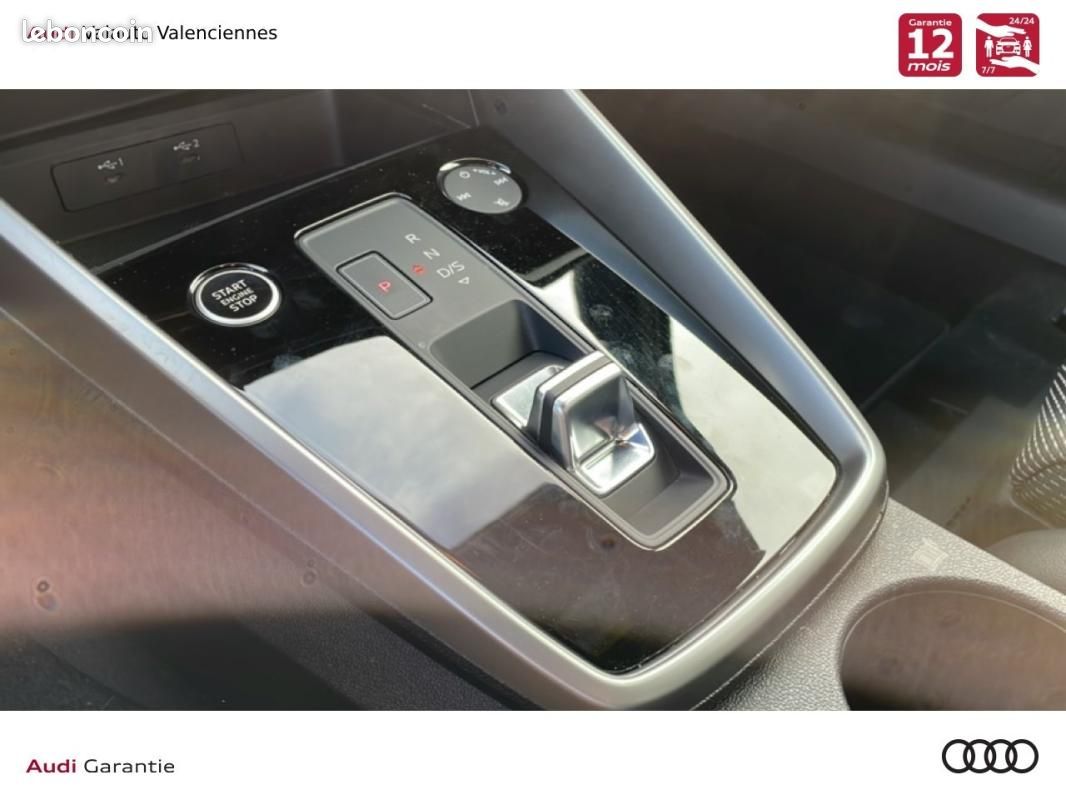 Audi A3 sportback 40 TFSI E 204 S tronic 6 S line (image 14)