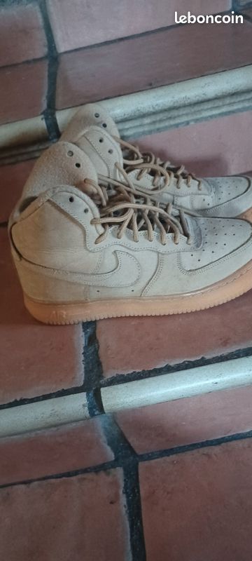 Basket nike air air force (image 2)