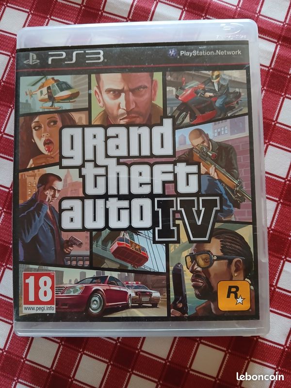 Jeu PS3 (image 1)