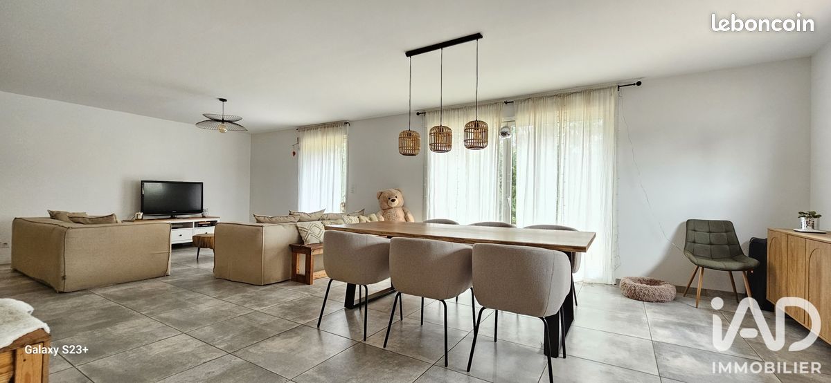 Maison 6 pièces 145 m² · à Venansault · 145 m² · 325 000 €