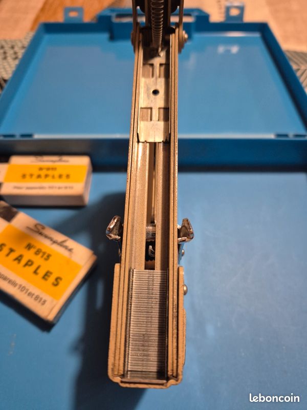 Agrafeuse Swingline #181 tacker (image 3)
