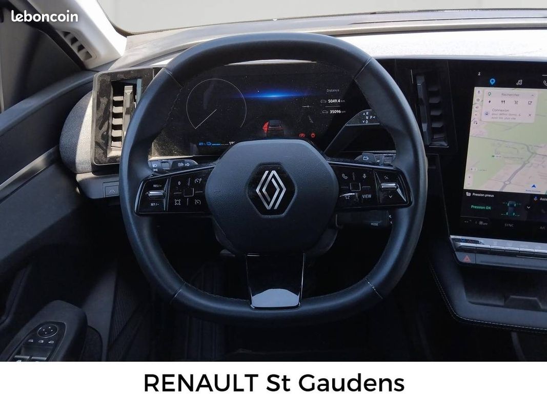 RENAULT Megane E-Tech EV60 130ch optimum charge Evolution ER (image 13)