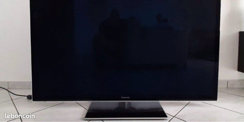 TV Plasma 3D Panasonic TX-P55VT50E (image 3)