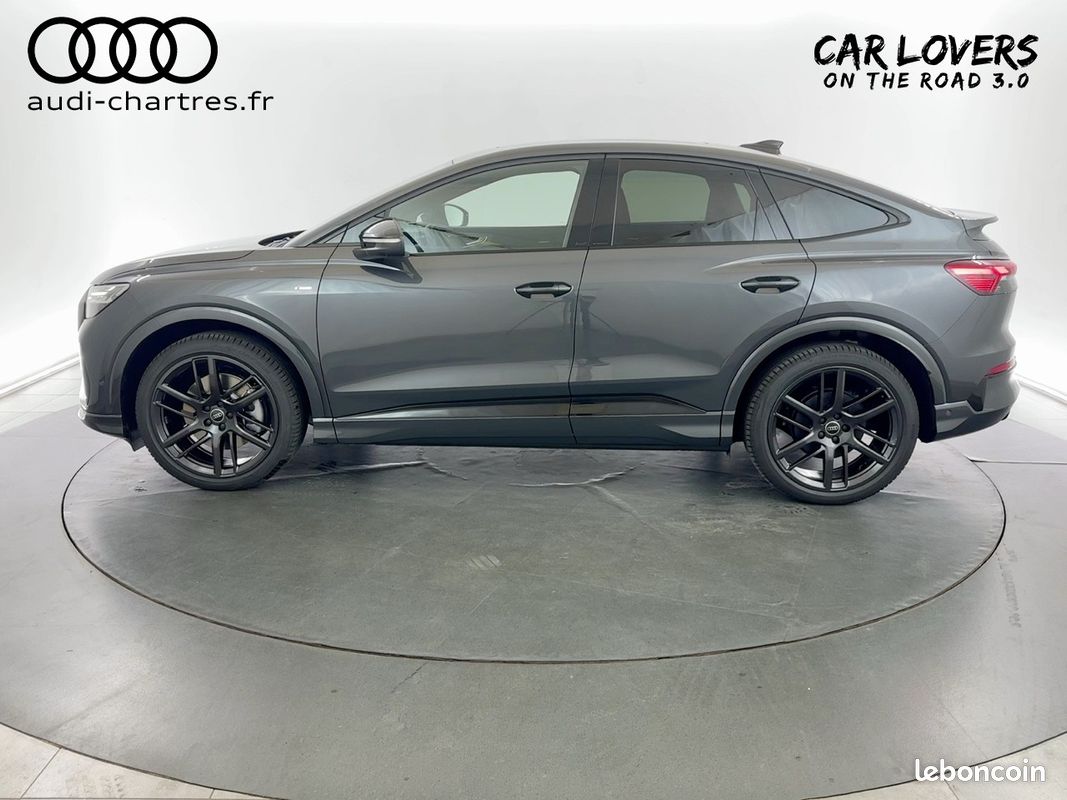 AUDI Q4 Sportback e-tron Performance (image 2)