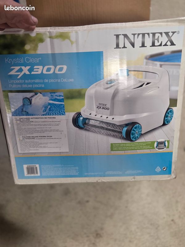 Robot piscine intex (image 3)