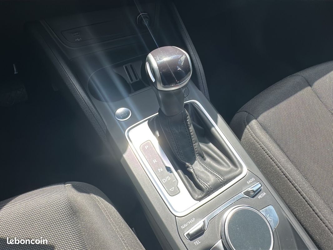 AUDI Q2 35 TFSI 150 S tronic 7 Advanced (image 6)
