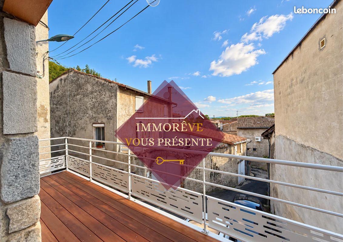 Maison 3 pièces 67 m² · à Saint-Pierre-de-Bœuf · 67 m² · 160 000 €