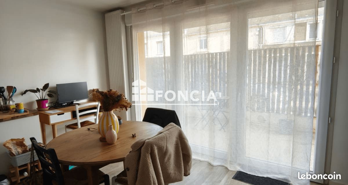 Appartement 2 pièces 45 m² · à Angers · 45 m² · 600 €/mois